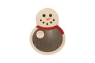 Snowman Scratch Cat Pad - Modern Companion