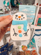 Snowperson Cookie - Modern Companion