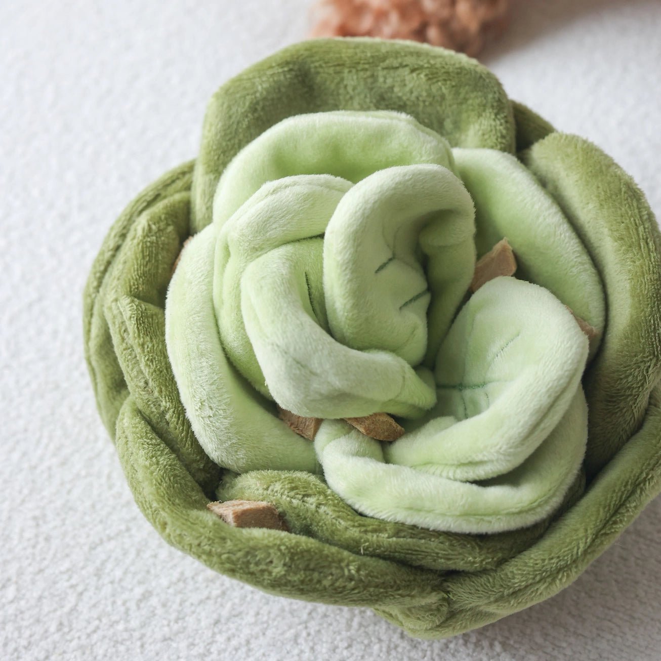 Snuffle Cabbage Nosework Toy - Modern Companion