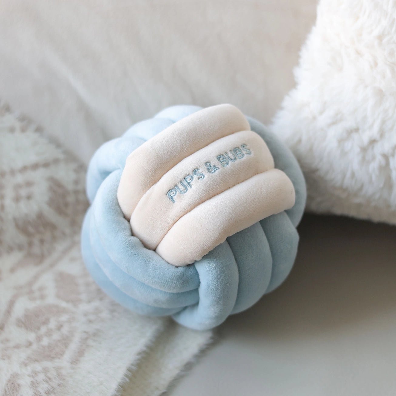 Snuffle Knot Nosework Toy - Modern Companion