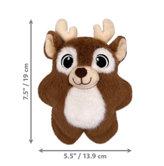 Snuzzles Reindeer Toy - Modern Companion