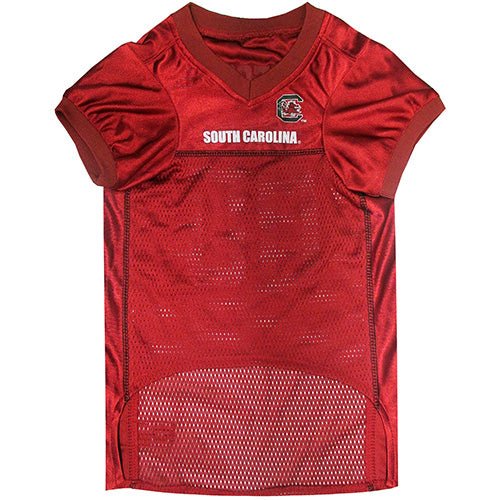 South Carolina Gamecock Pet Jersey - Modern Companion