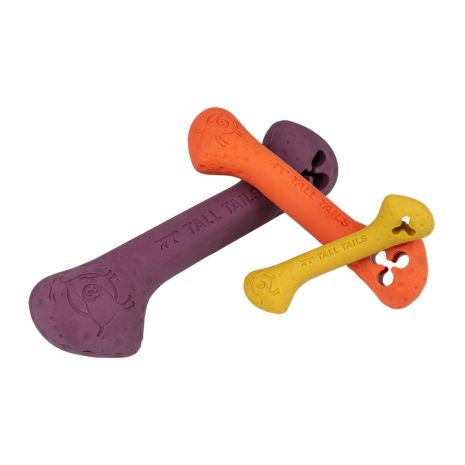 Sports Rubber Bone - Modern Companion