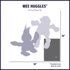 Spring Wee Huggles® Toys - Modern Companion