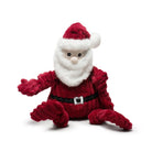 St. Nick Knottie® Plush Dog Toy - Modern Companion