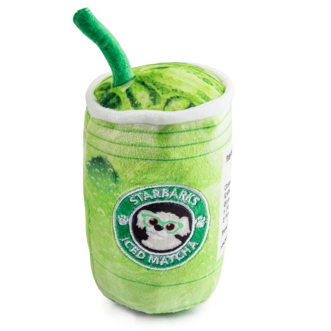 Starbarks Iced Matcha Dog Toy - Modern Companion