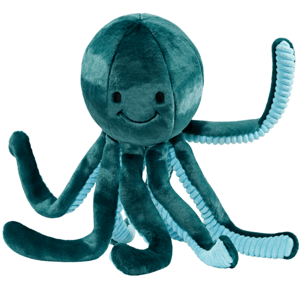 Stevie Octopus - Modern Companion