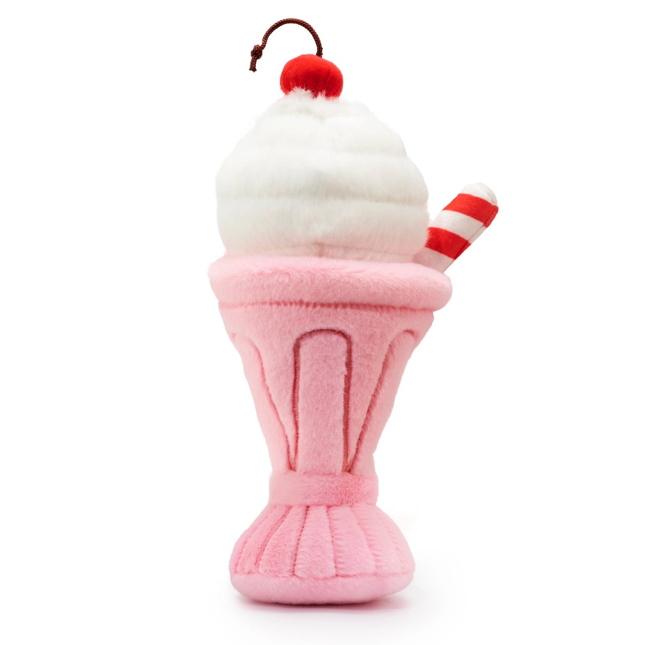 Strawberry Milkshake Interactive Snuffle Toy - Modern Companion