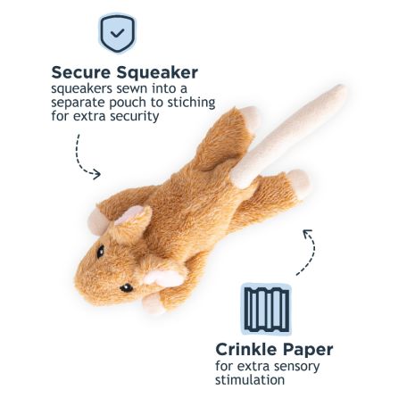 Stuffless Mouse - Modern Companion