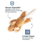 Stuffless Mouse - Modern Companion