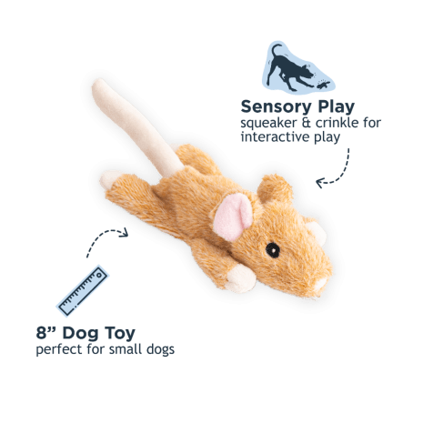 Stuffless Mouse - Modern Companion