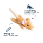 Stuffless Mouse - Modern Companion