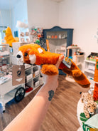 Stuffless Red Panda - Modern Companion