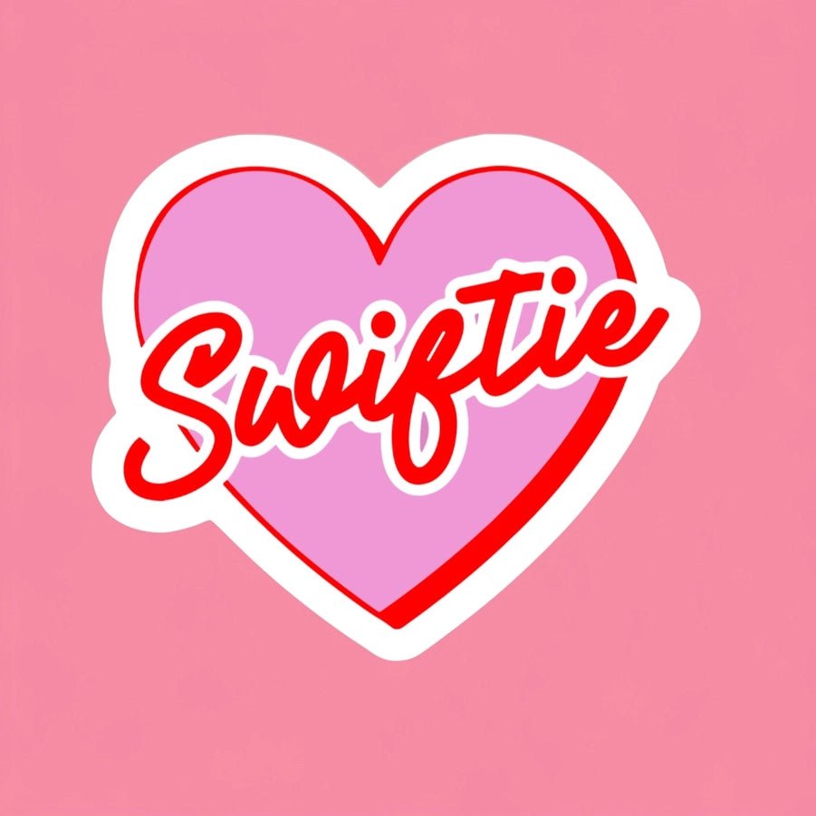 Swiftie Sticker - Modern Companion