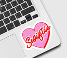 Swiftie Sticker - Modern Companion