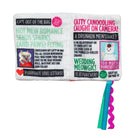 Tabby Tabloid Crunchy Cat Toy - Modern Companion