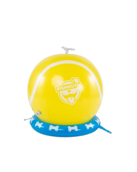 Tennis Ball Pet Sprinkler - Modern Companion