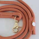 Terracotta Braided Rope Leash - Modern Companion