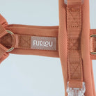 Terracotta Comfort Dog Harness - Modern Companion