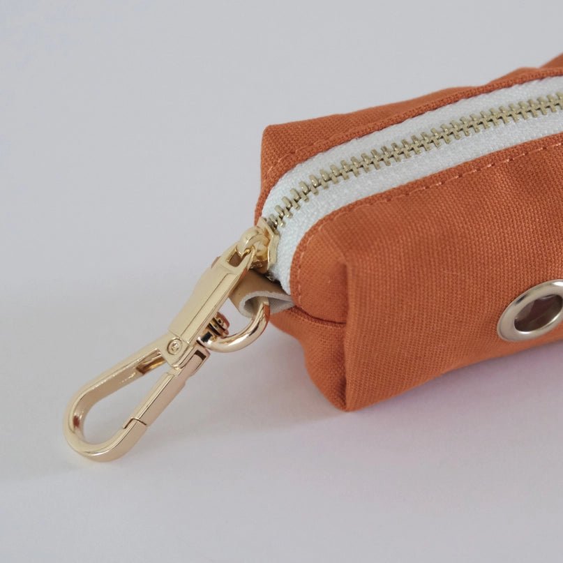 Terracotta Poop Bag Holder - Modern Companion