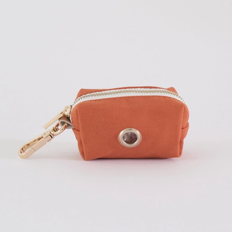 Terracotta Poop Bag Holder - Modern Companion