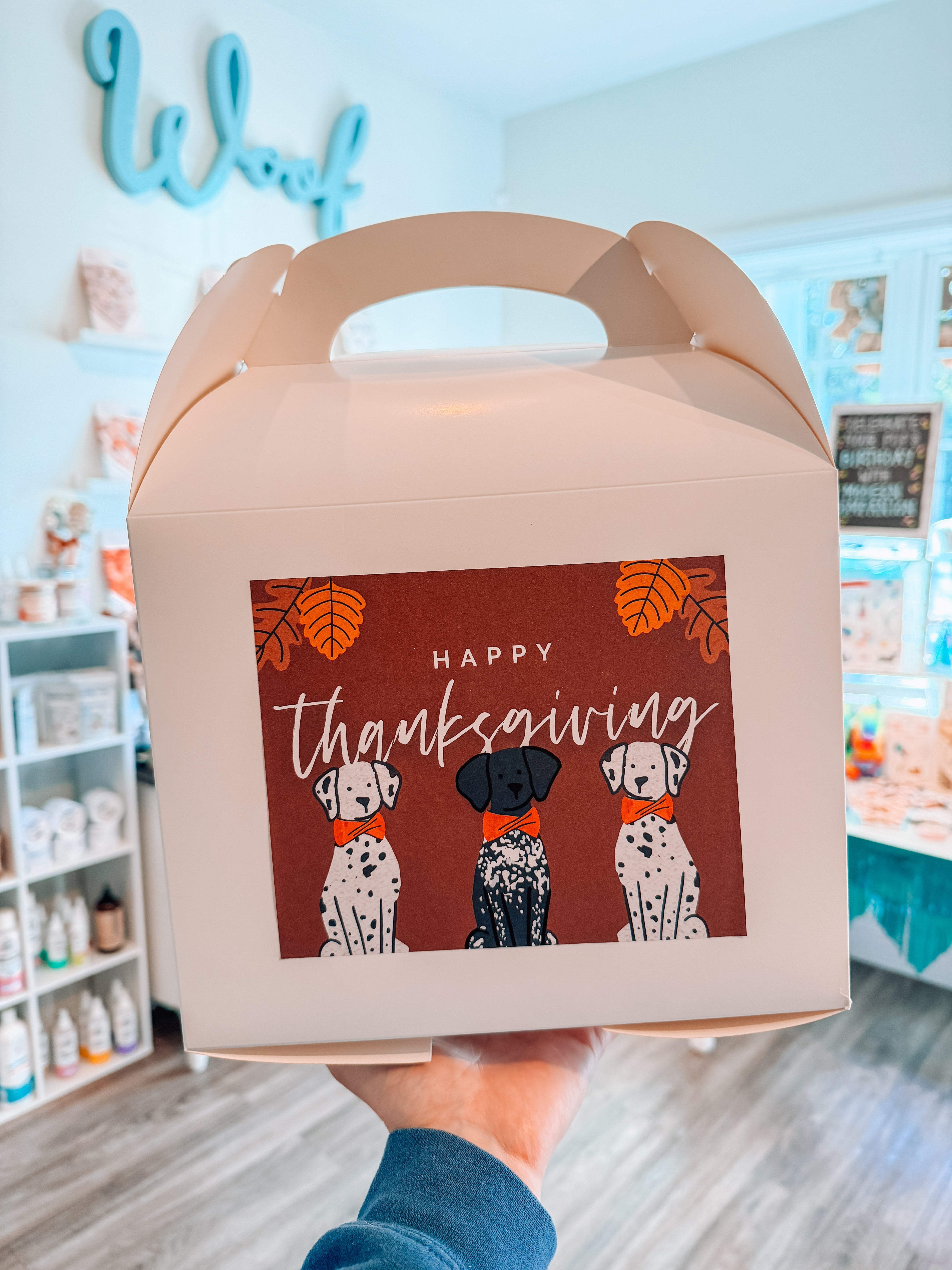 Thanksgiving Feast Boxes - Modern Companion
