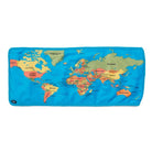 The Nap Map Catnip Bed Toy - Modern Companion