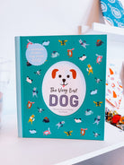 The Very Best Dog Journal - Modern Companion