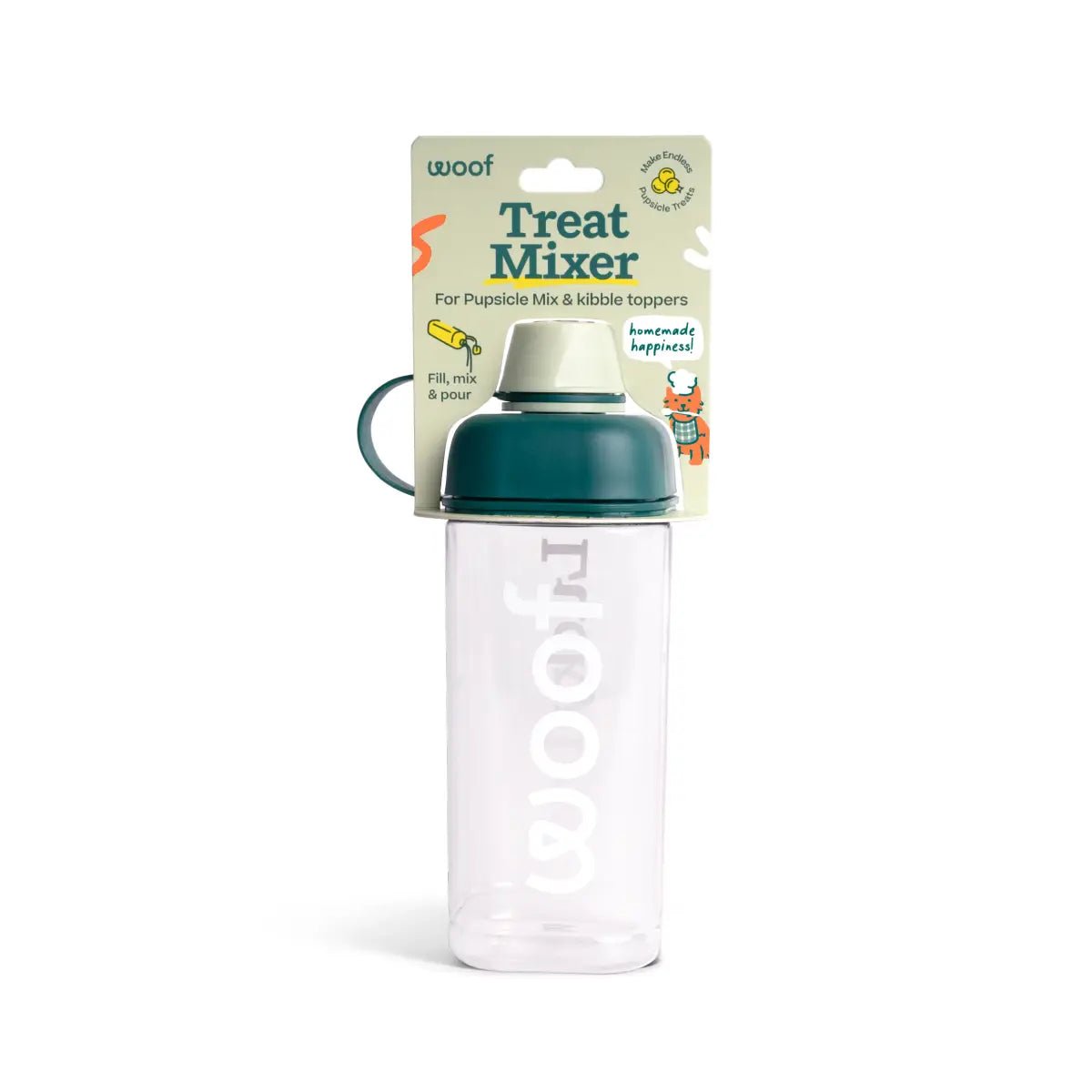 Treat Mixer Bottle - Modern Companion