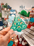 Tree Holiday Cookie - Modern Companion