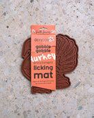 Turkey Lick Mat - Modern Companion