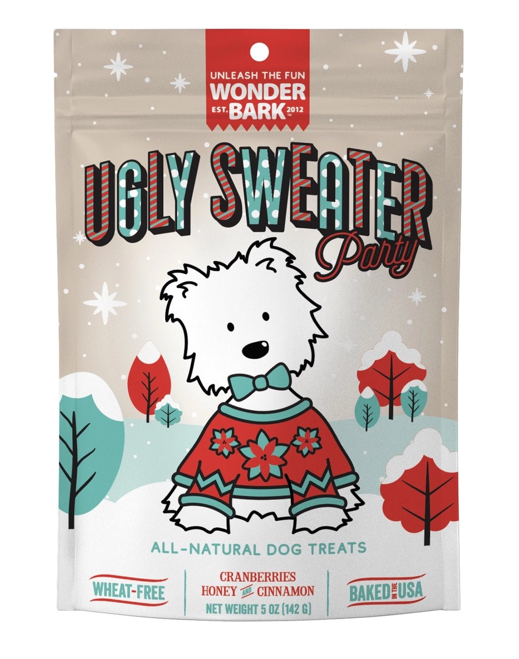 Ugly Sweater Party - Modern Companion