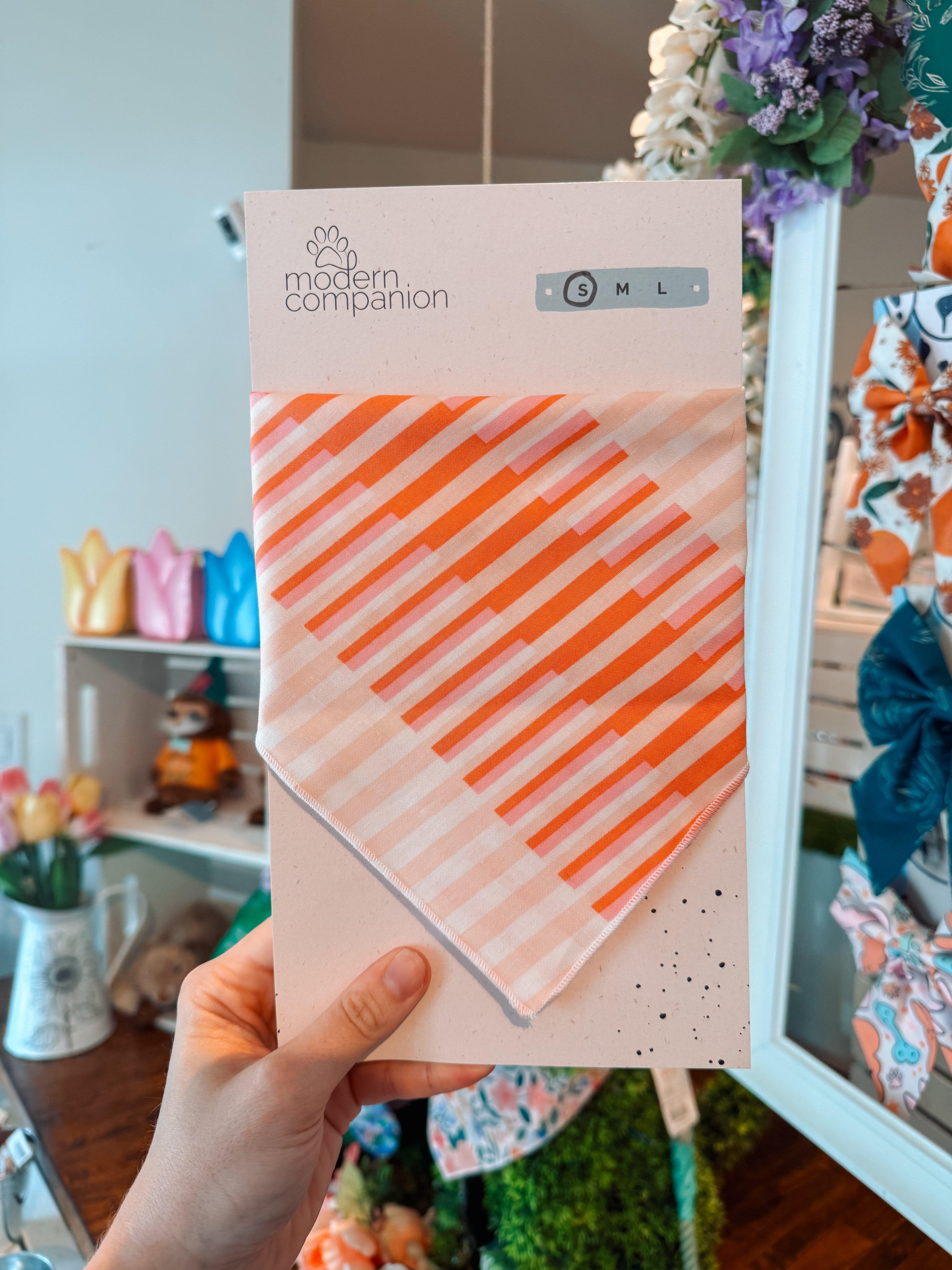 Vice Pet Bandana - Modern Companion