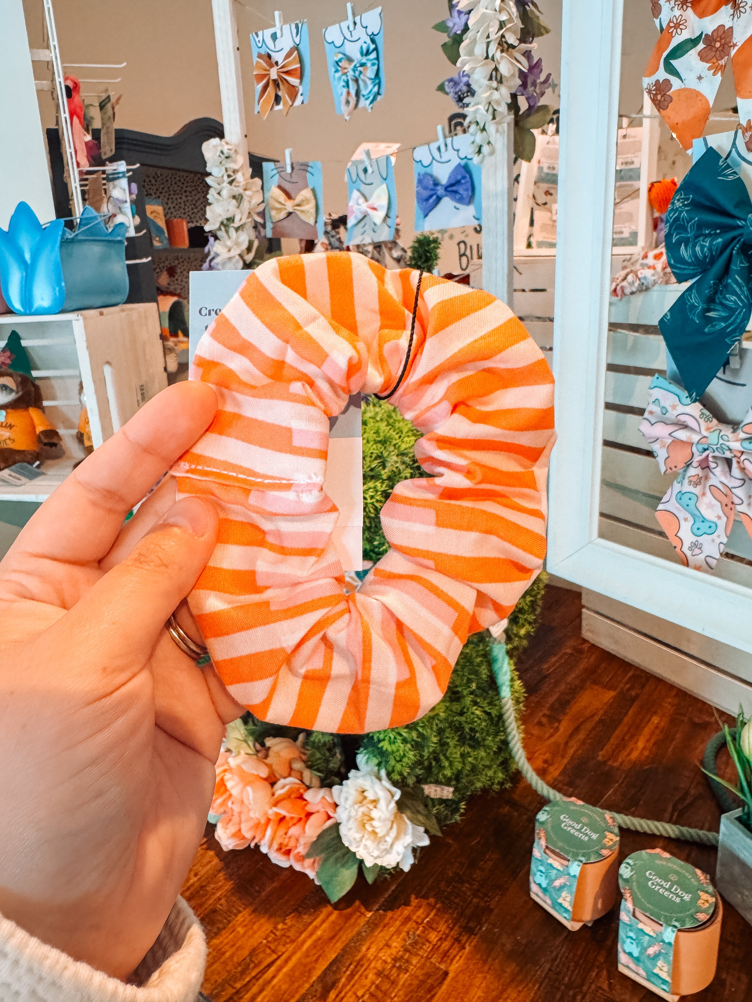 Vice Scrunchie - Modern Companion