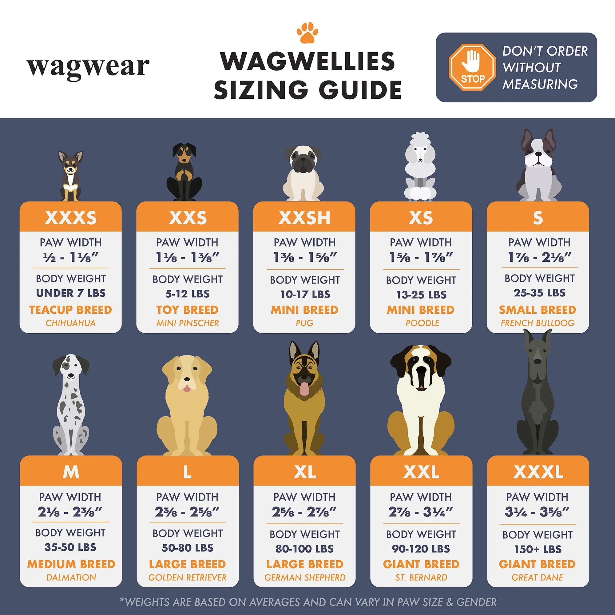 WagWellies® Mojave - Modern Companion