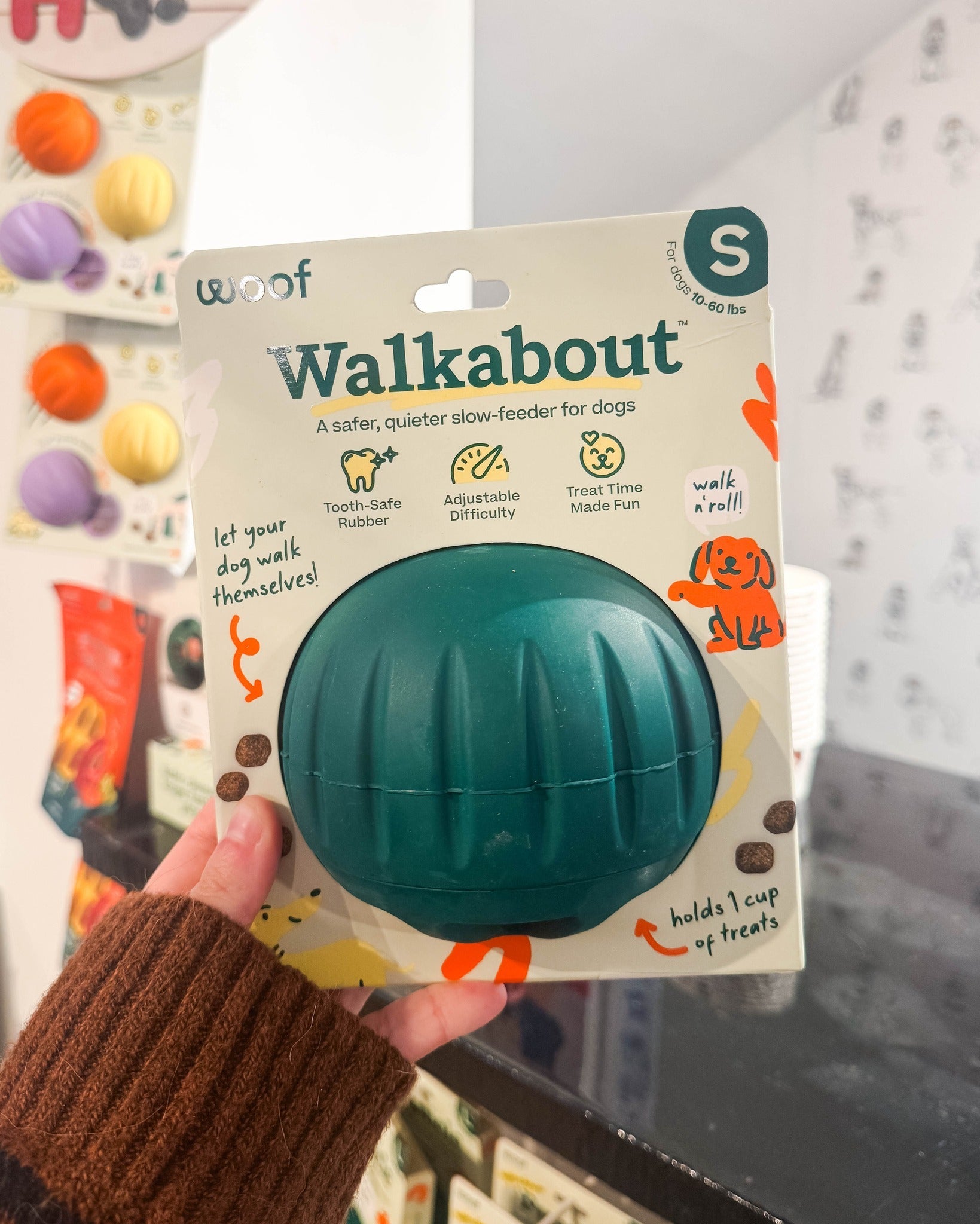 Walkabout Toy - Modern Companion