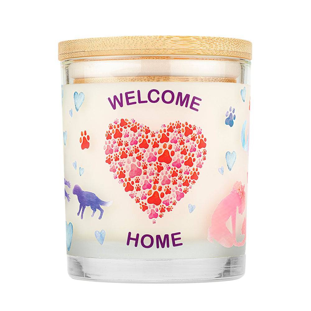 Welcome Home Candle - Modern Companion