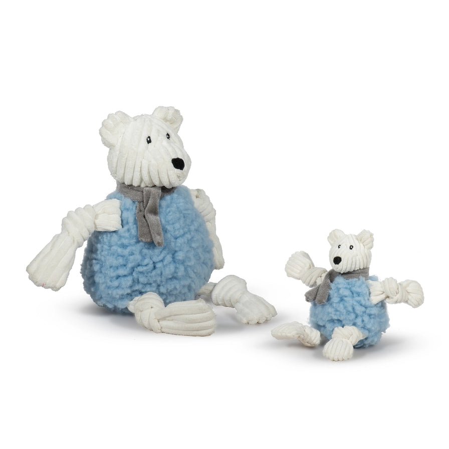 Whitney Polar Bear Toy - Modern Companion