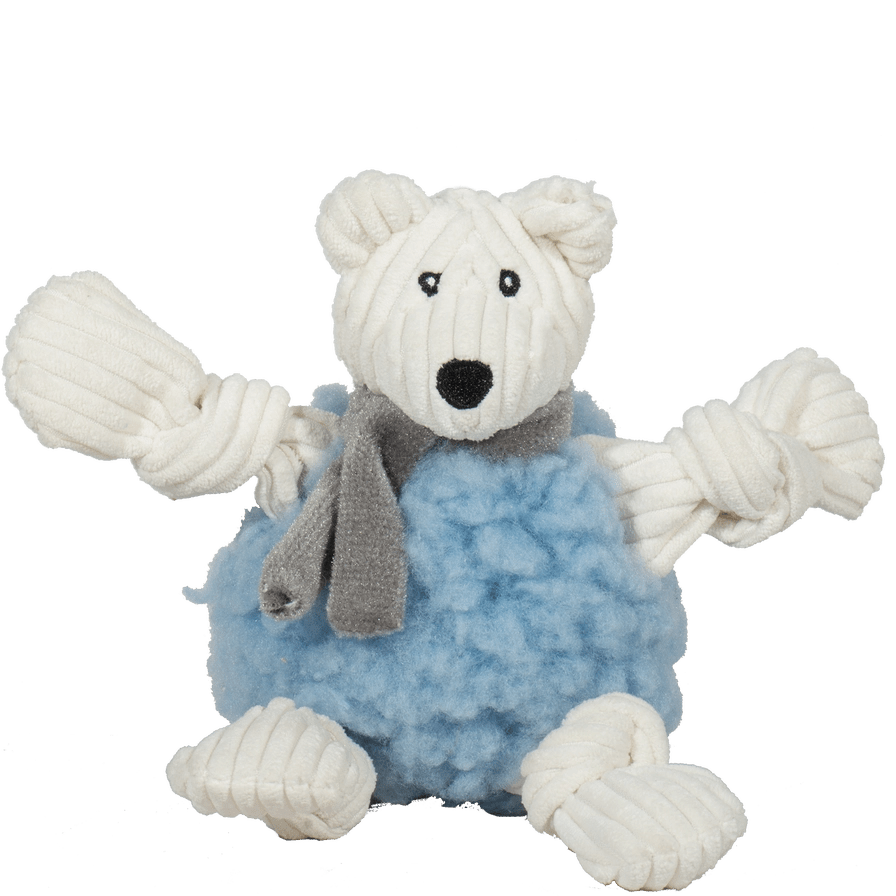 Whitney Polar Bear Toy - Modern Companion