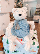 Whitney Polar Bear Toy - Modern Companion