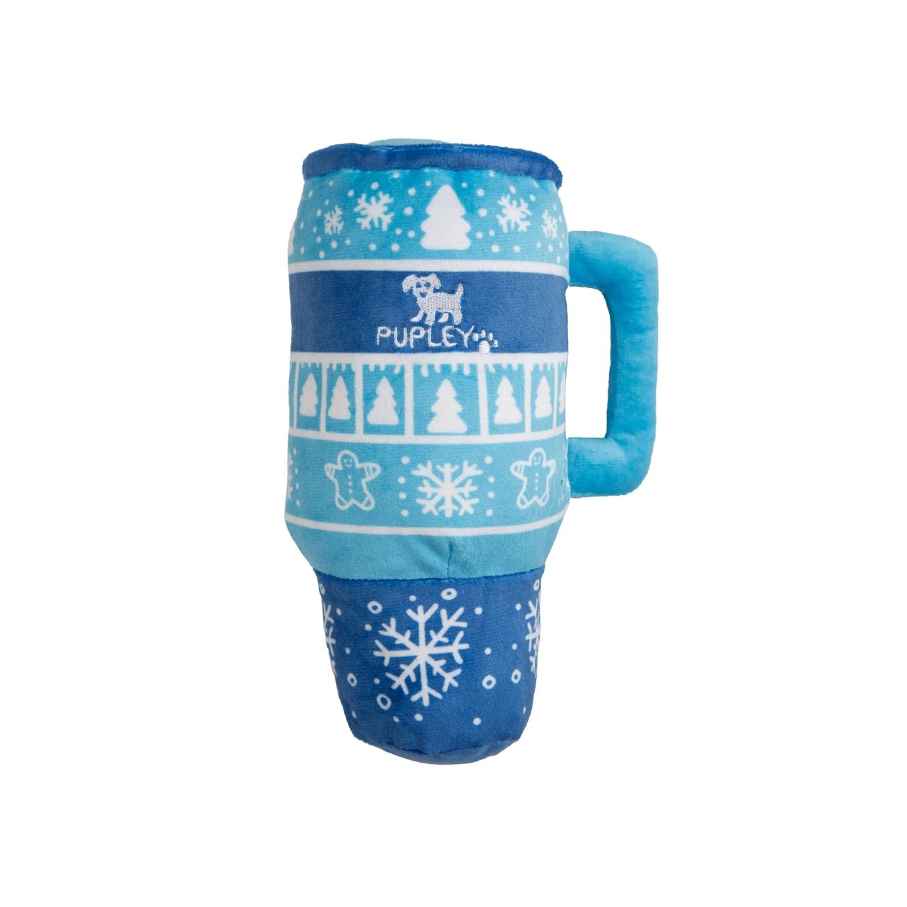 Winter Pupley Plush Toy - Modern Companion