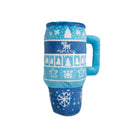 Winter Pupley Plush Toy - Modern Companion