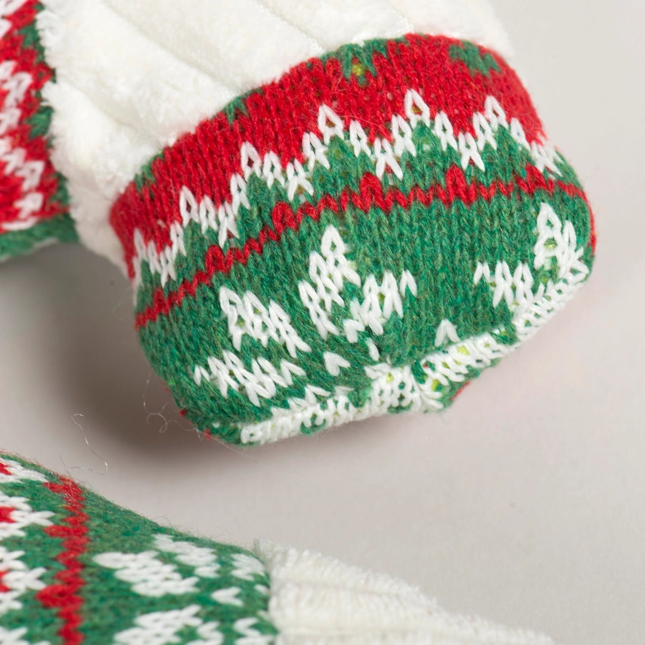 Wintergreen Candy Cane Toy - Modern Companion