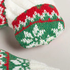 Wintergreen Candy Cane Toy - Modern Companion