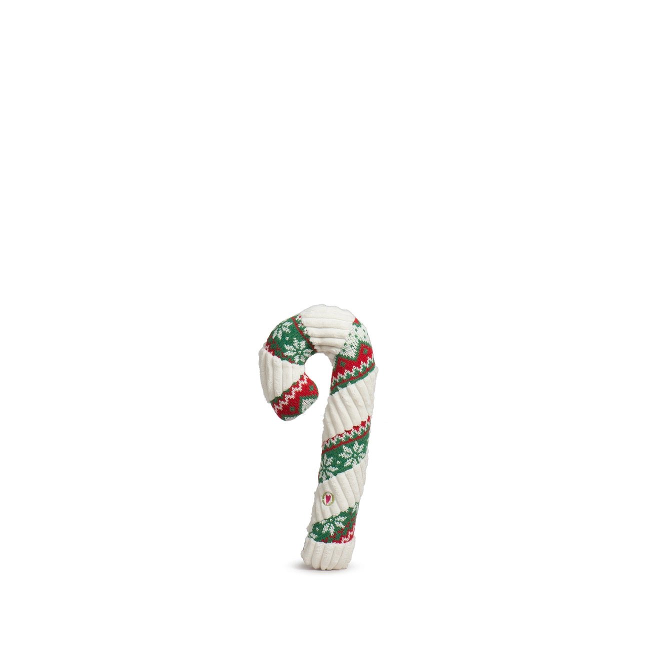 Wintergreen Candy Cane Toy - Modern Companion