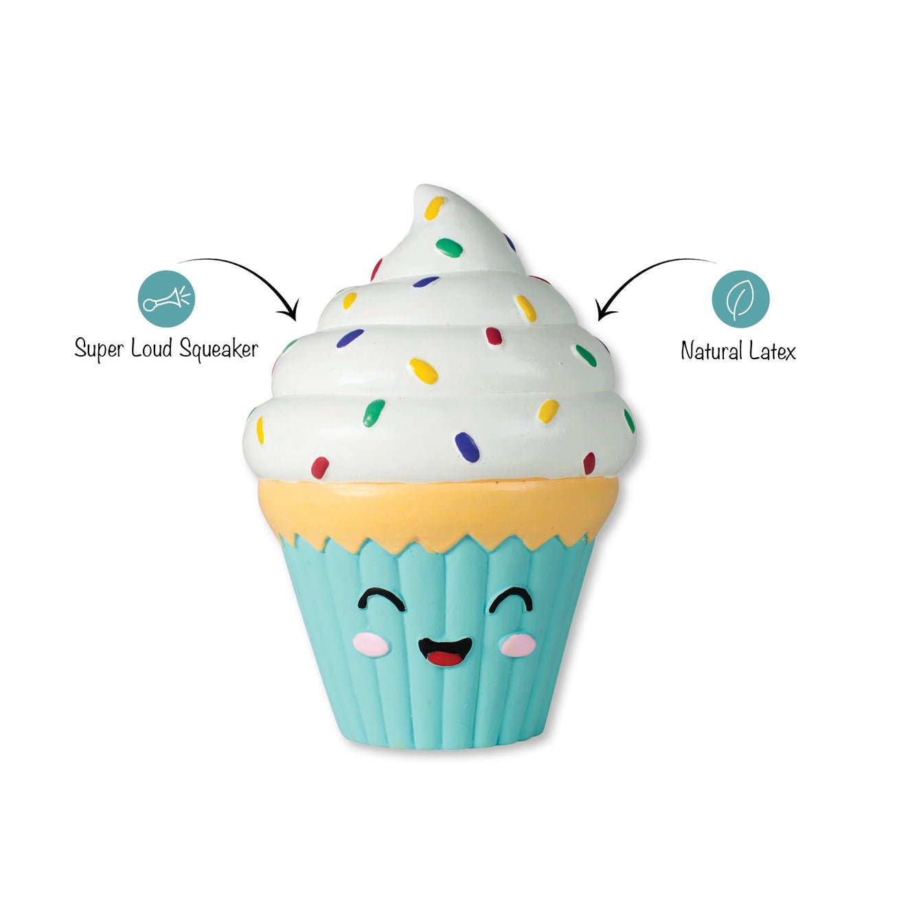 You Bake Me Crazy Toy - Modern Companion