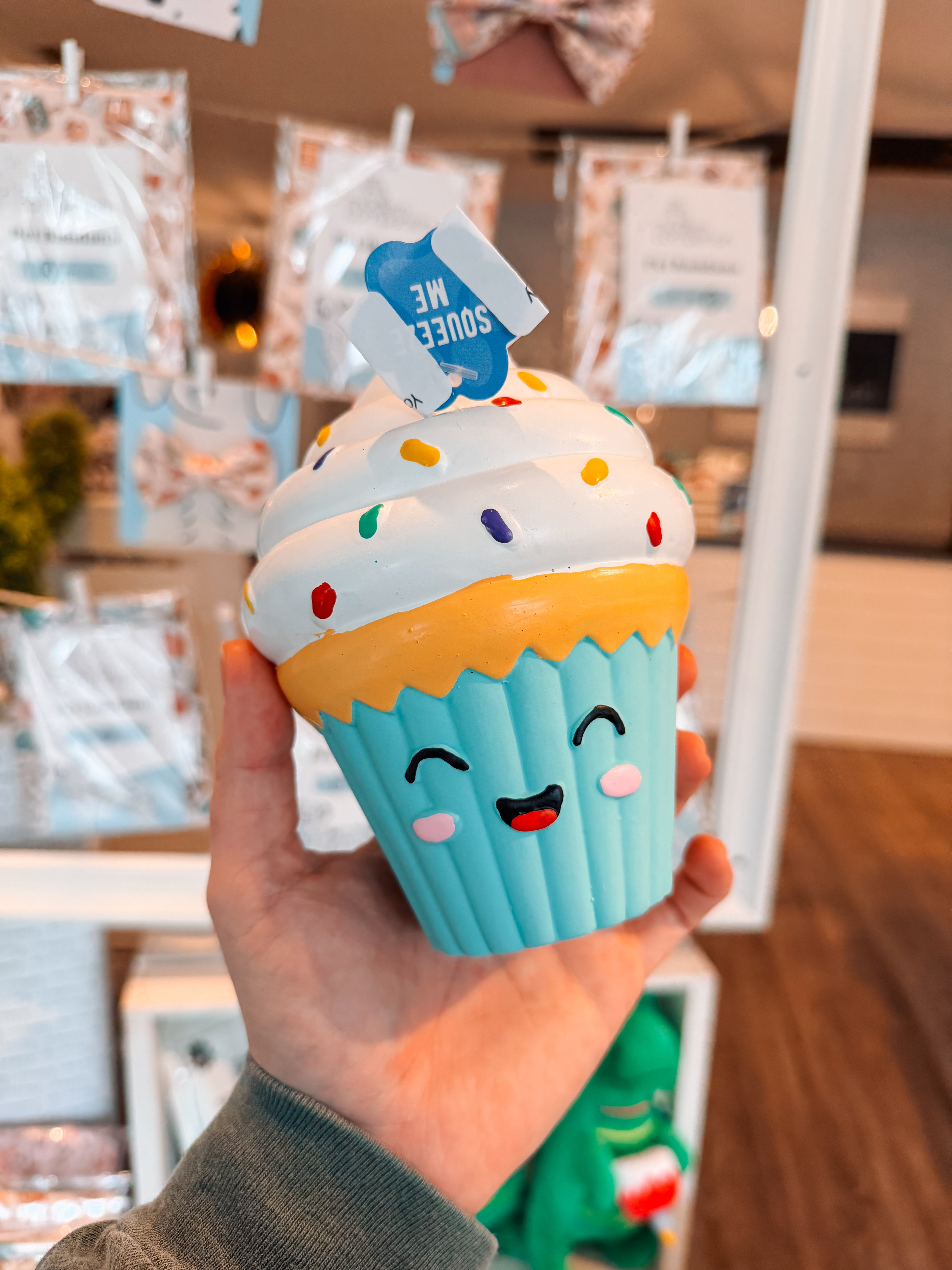 You Bake Me Crazy Toy - Modern Companion