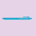 You Need To Calm Down Jotter Gel Pen - Modern Companion