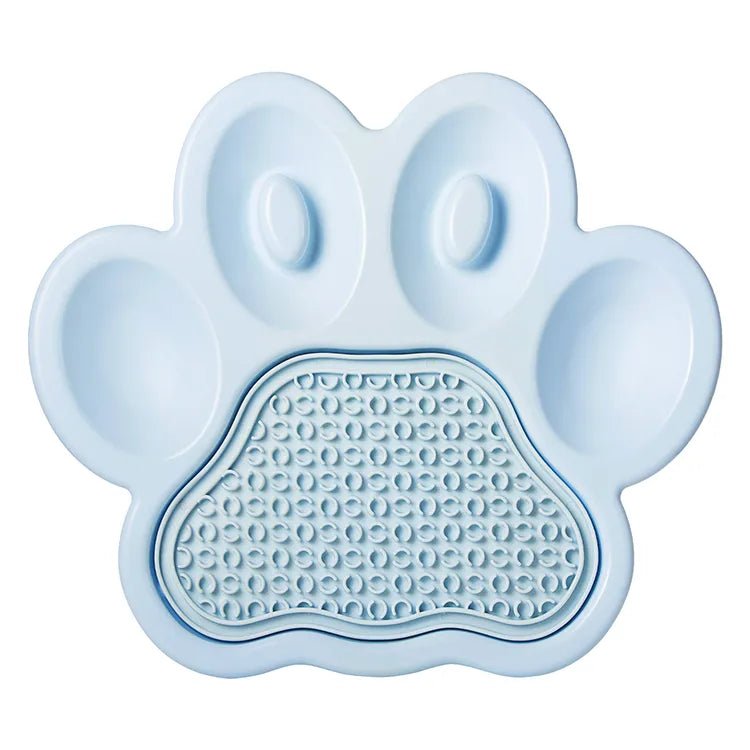 2-IN-1 Paw Slow Feeder Lick Pad - Modern Companion