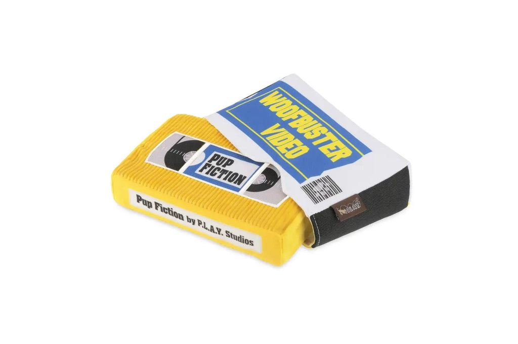 90's Classic Video Tape Toy - Modern Companion